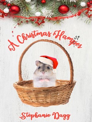 cover image of A Christmas Hamster